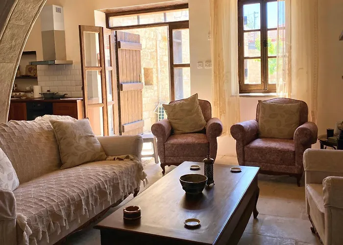 Levanda House - Traditional House Vasa Koilaniou Holiday home *