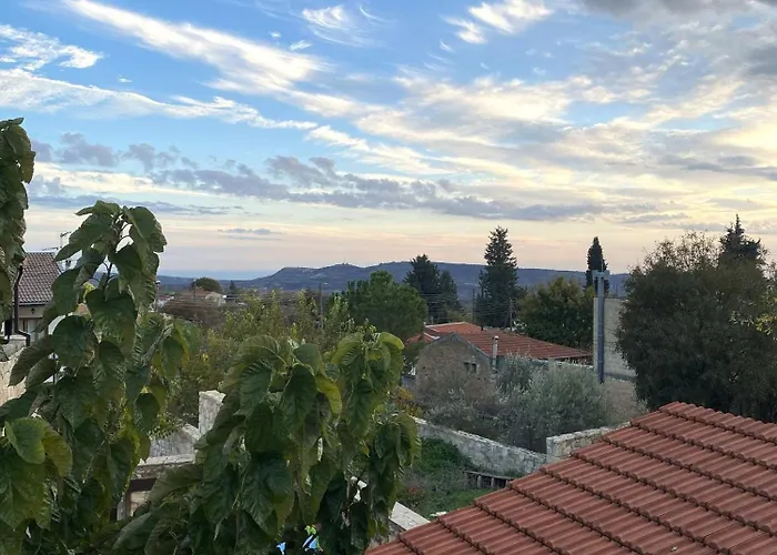 Holiday home Levanda House - Traditional House Vasa Koilaniou