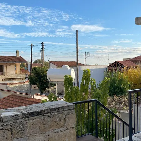 Tatil Evi Levanda House - Traditional House Vasa Koilaniou