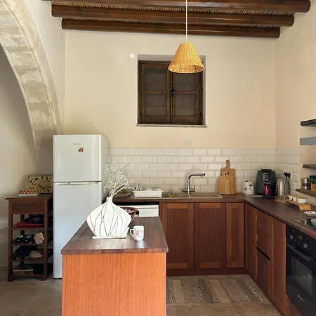 Levanda House - Traditional House Vasa Koilaniou *