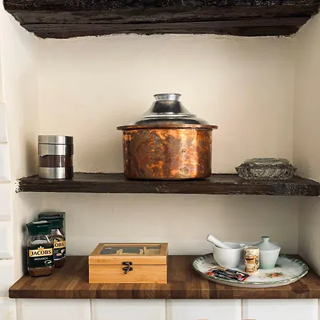 Levanda House - Traditional House Vasa Koilaniou Tatil Evi *