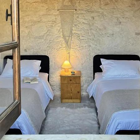 Levanda House - Traditional House Vasa Koilaniou Tatil Evi *