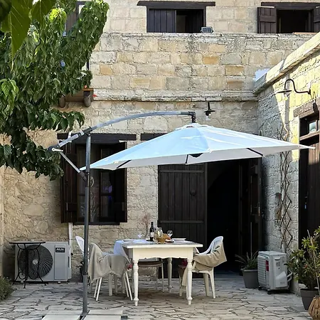 Tatil Evi Levanda House - Traditional House Vasa Koilaniou Vasa Kilaniou