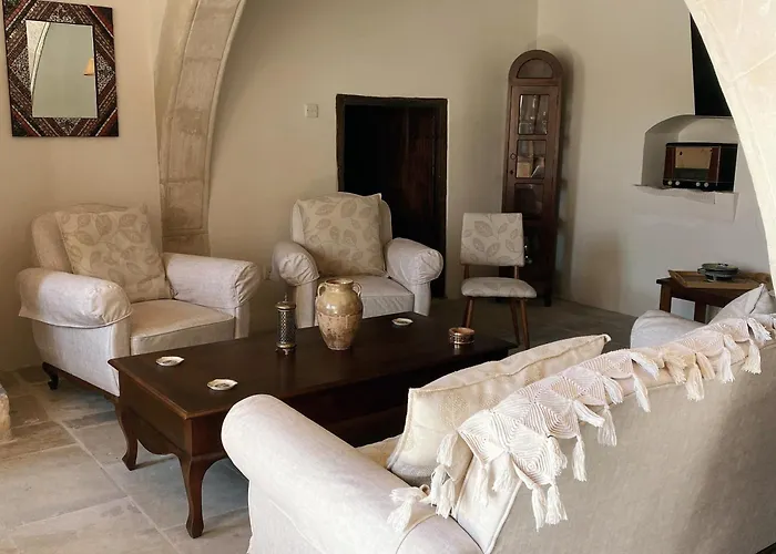 Levanda House - Traditional House Vasa Koilaniou