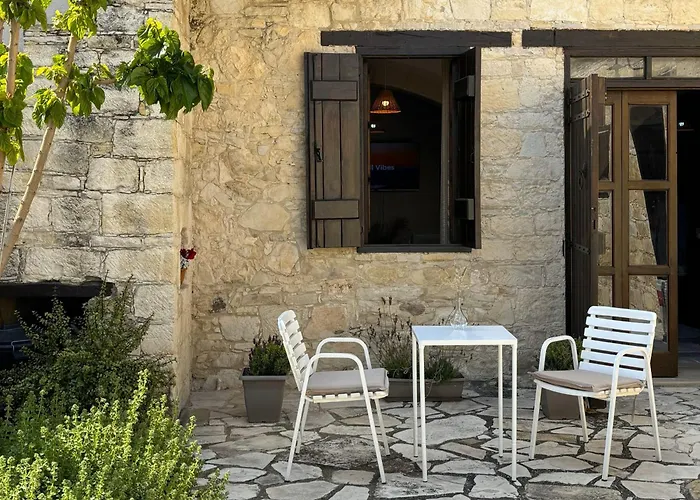 Levanda House - Traditional House Vasa Koilaniou Vasa Kilaniou