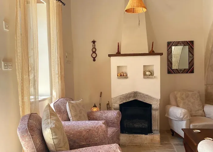 Levanda House - Traditional House Vasa Koilaniou *