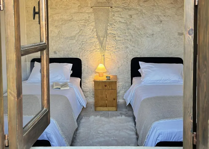 Levanda House - Traditional House Vasa Koilaniou Semesterbostad *