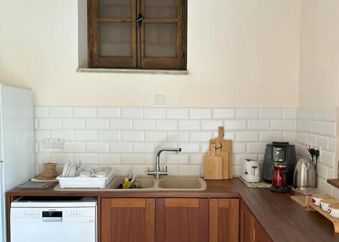 Levanda House - Traditional House Vasa Koilaniou *