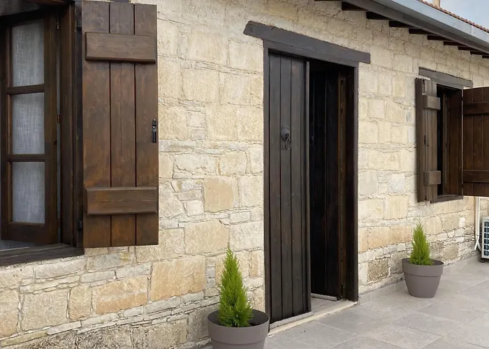 Levanda House - Traditional House Vasa Koilaniou