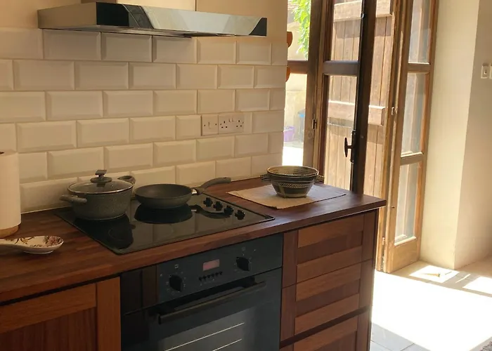 Levanda House - Traditional House Vasa Koilaniou Semesterbostad Vasa Kilaniou