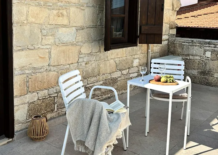 Levanda House - Traditional House Vasa Koilaniou Semesterbostad